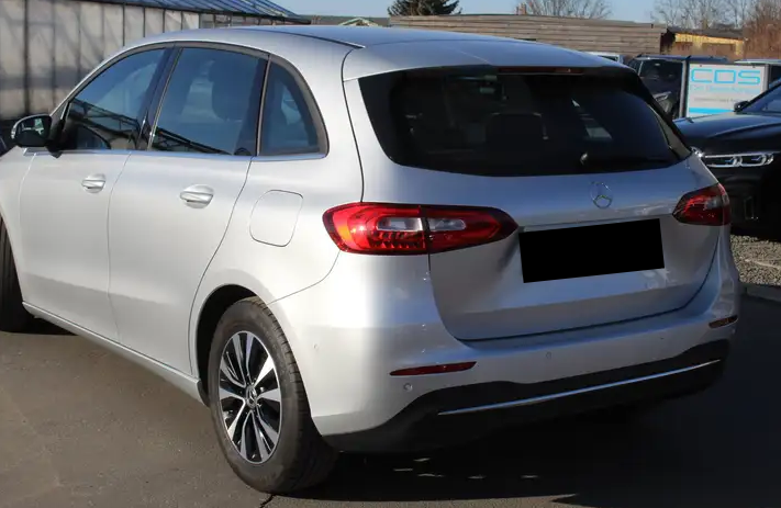 MERCEDES B CLASS (01/01/2021) - 